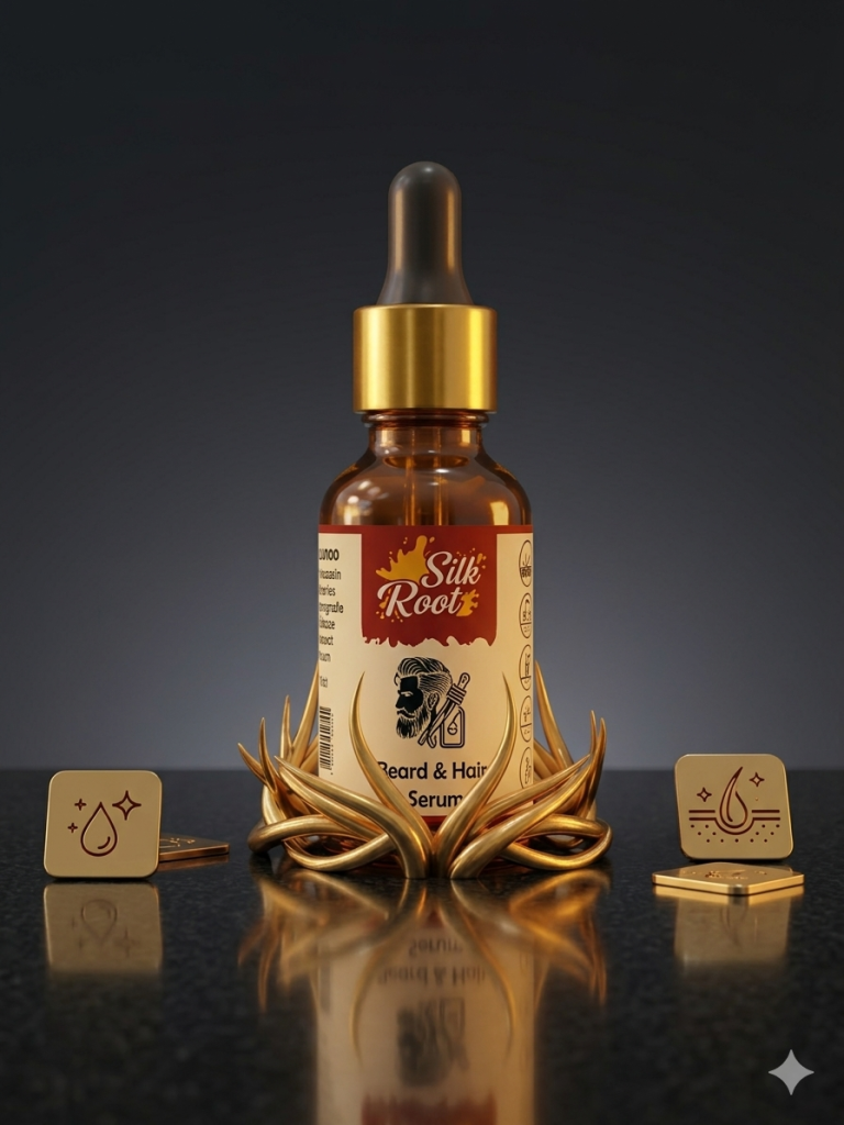 BEARD OIL